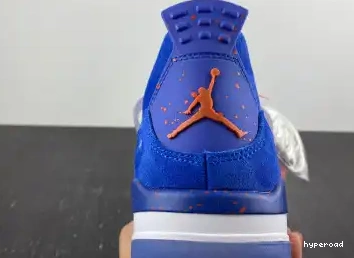 Hyperoad Blue 4 Air Jordan SKU:106-01 Royal  0430